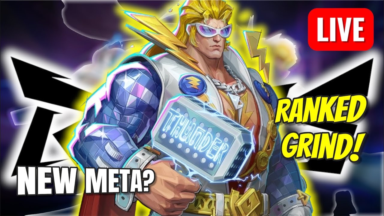 🔴CHRISTIAN STREAMER DOMINATES MARVEL RIVALS CHALLENGE | EDUCATIONAL STREAM  [LIVE]