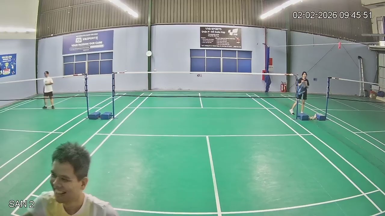 KDT CLUB  _ Team Anh Thảo  02/02/26