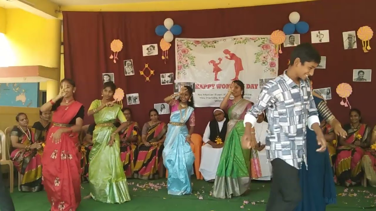 Women's day celebration 