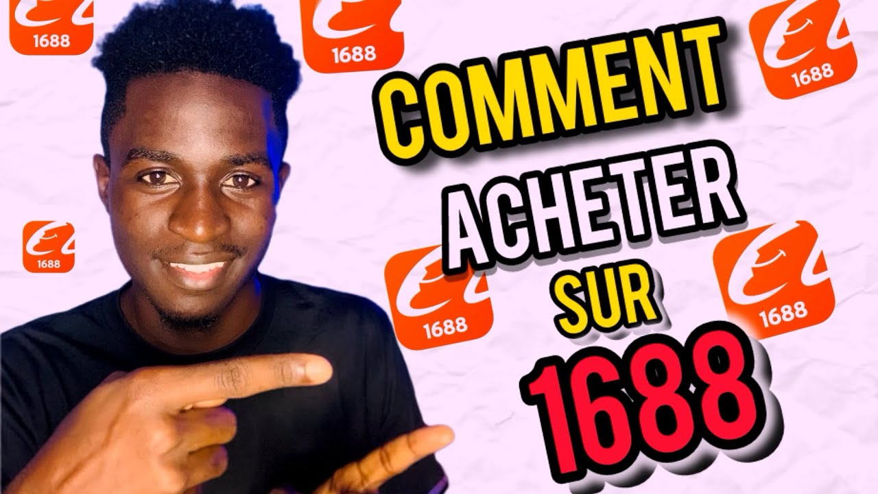 COMMENT ACHETER SUR 1688 AVEC SA CARTE VISA OU BANCAIRE EN AFRIQUE