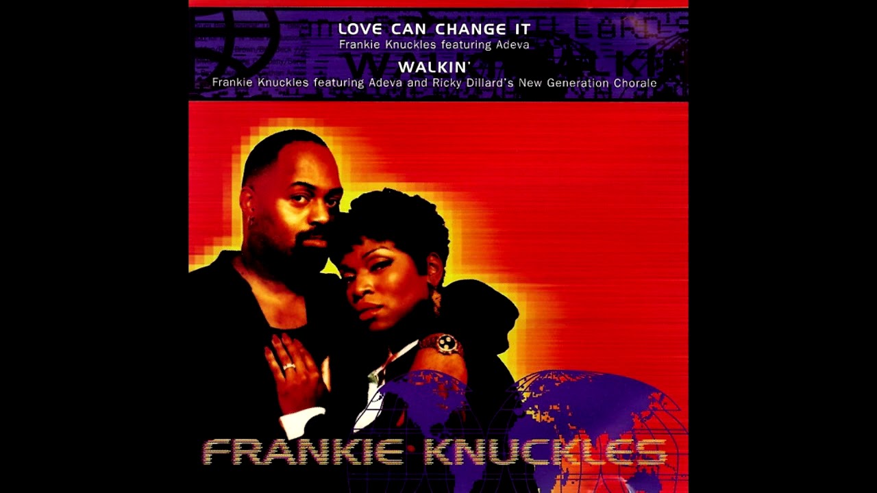 Frankie Knuckles feat. Adeva - Walkin' (Grant Nelson's Divine Gospel Remix)