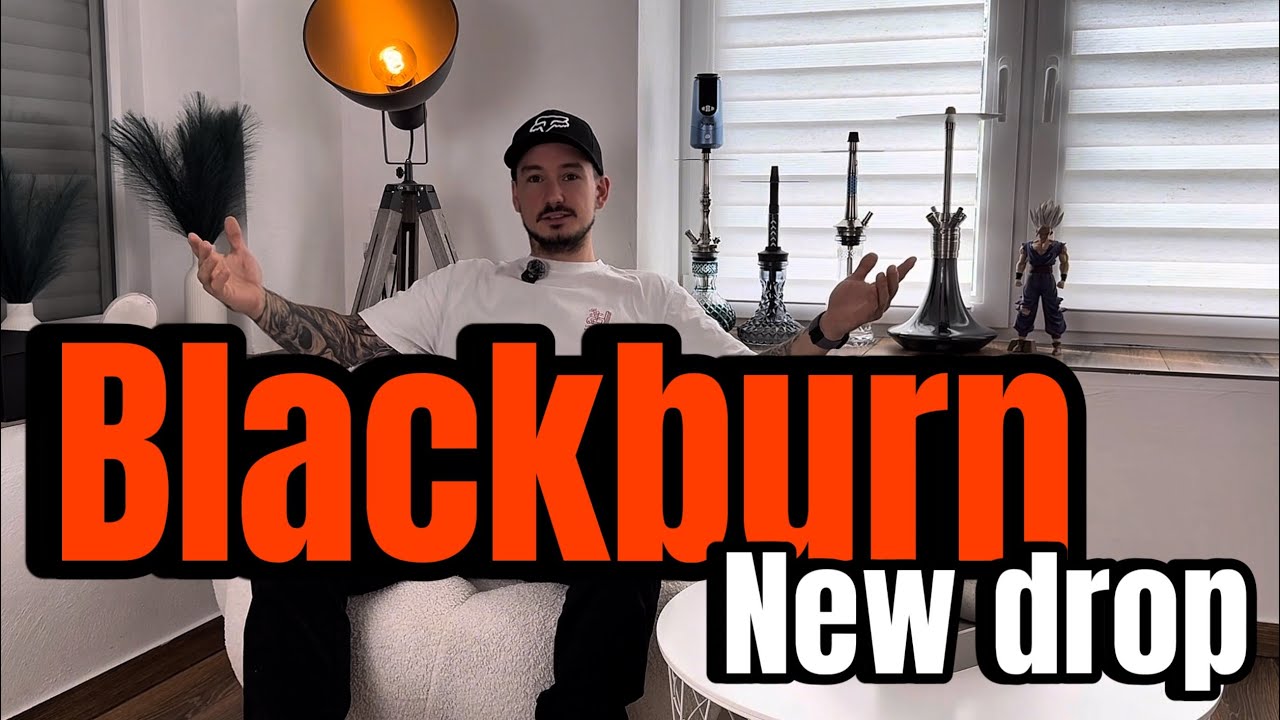 BLACKBURN NEW DROP 