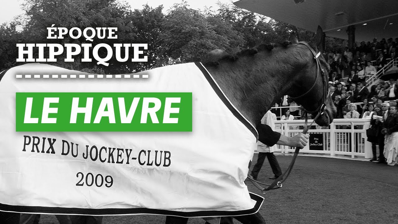 L'histoire de Le Havre, un coup de tonnerre à la vitesse de l'éclair