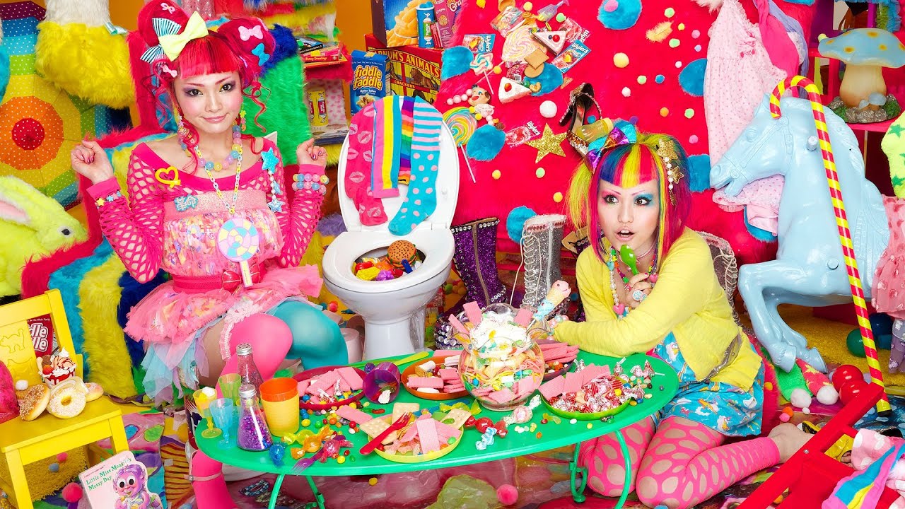 6%DOKIDOKI Kawaii Harajuku Photo Shoot & Exclusive Interview