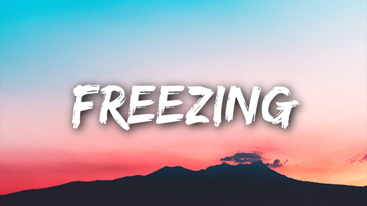 Mimi Webb - Freezing (Lyrics)