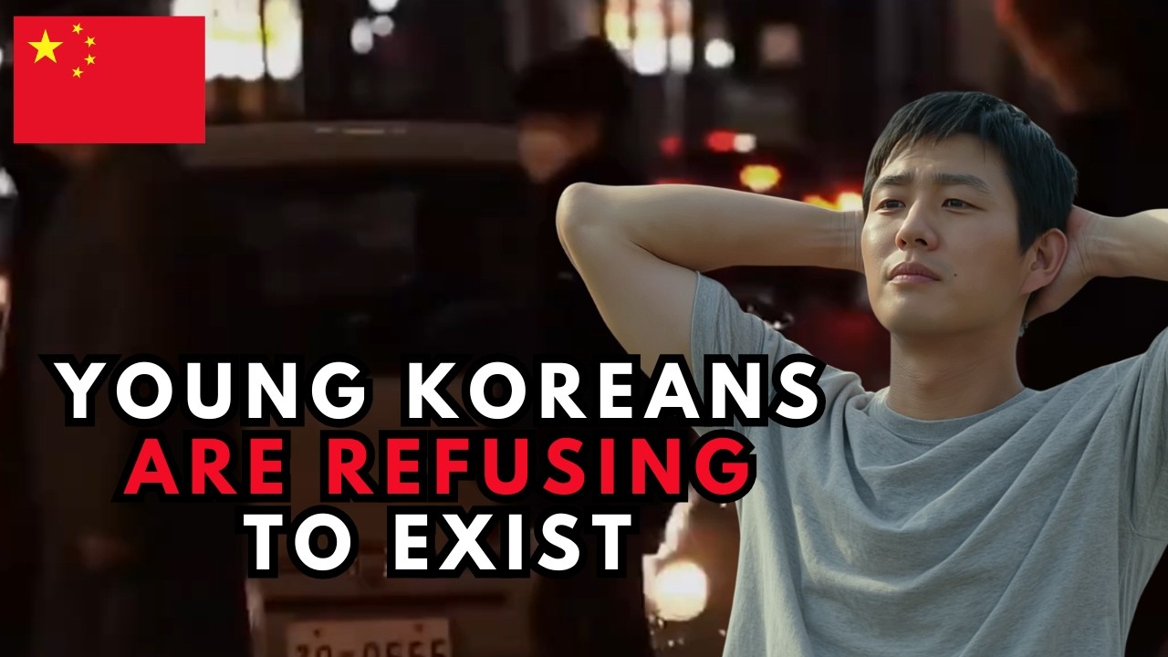 South Korea May Be the First Country to Disappear Naturally
