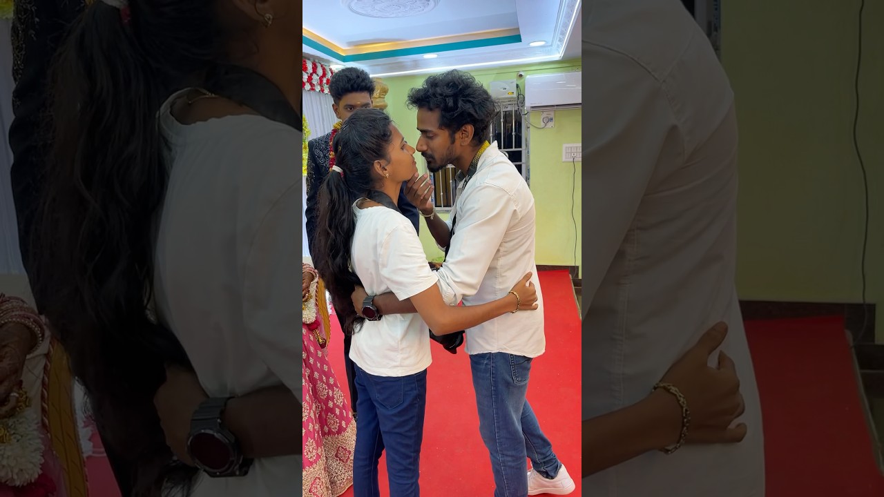 🧿#rgstudio #ratchudhanvi #trending #love #wedding #rgsenthilstudio #coplegoals #femaleversionsong