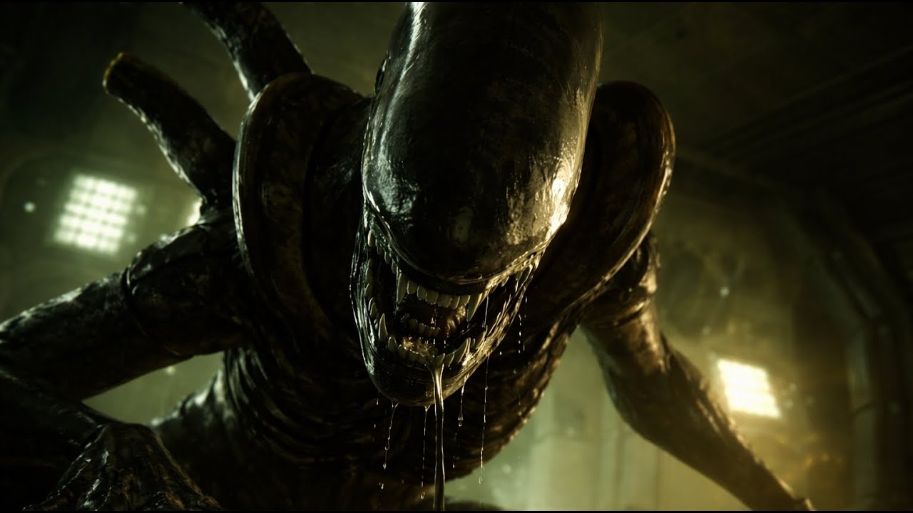 Alien Insolation 2026