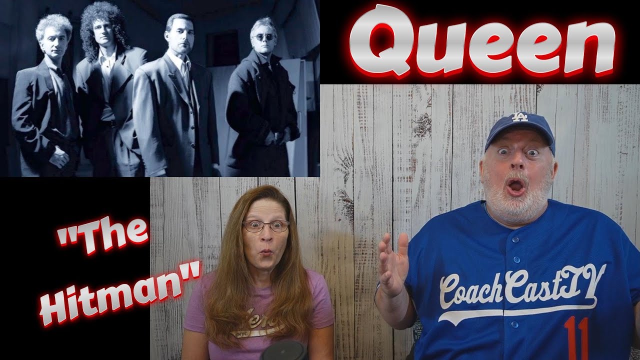 Speeding Ticket Song!  Reaction to Queen 