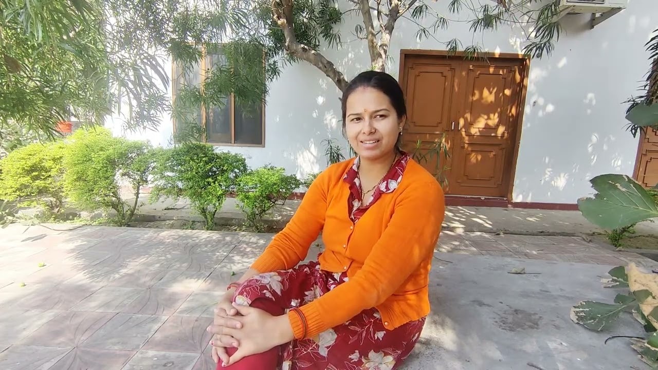 आज दूसरा 🏡ghar bhi dikha diya ll punjab ll ruchi bhatt vlogs 😍