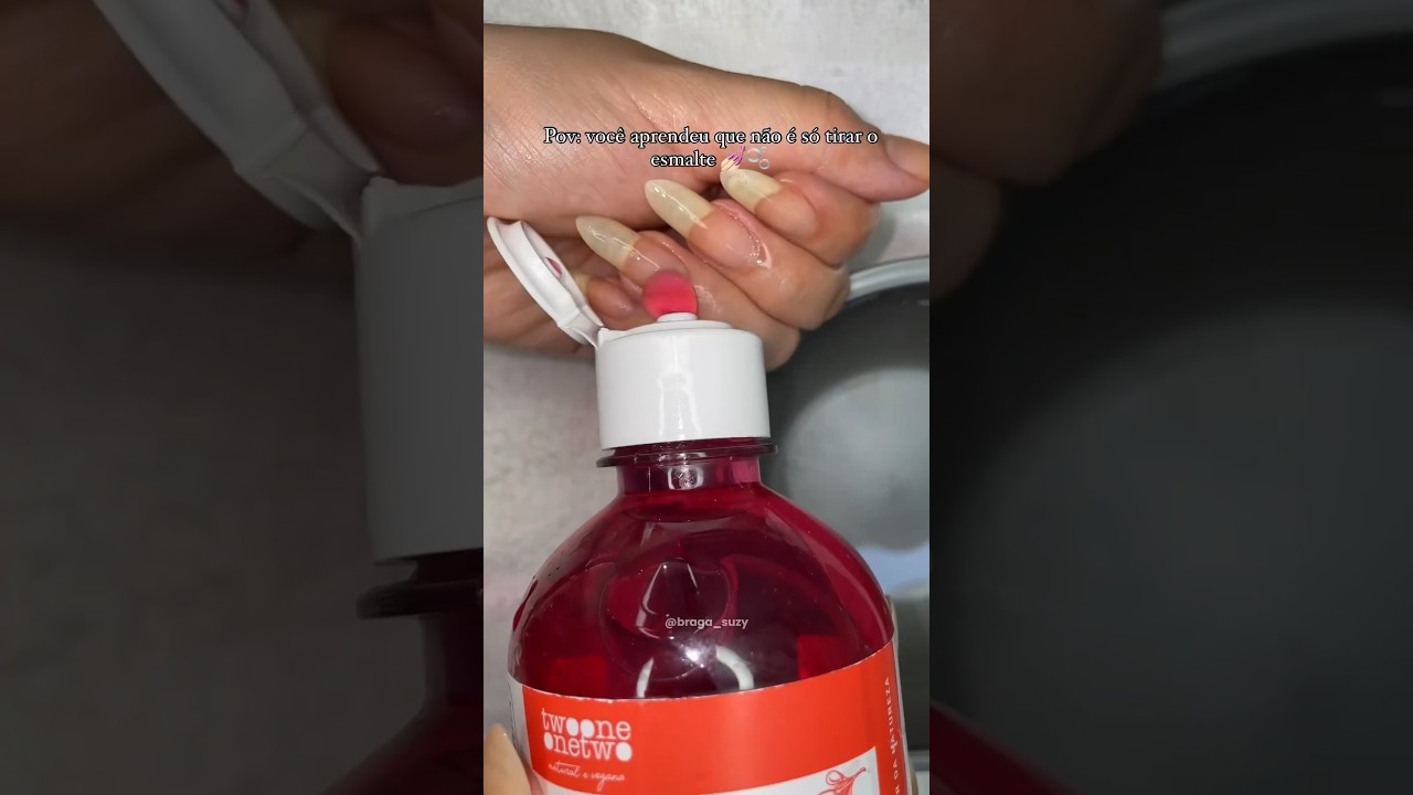 Voc&ecirc; aprendeu como cuidar das unhas para ficarem fortes e grandes #nailcare #unhas #unhasnaturais