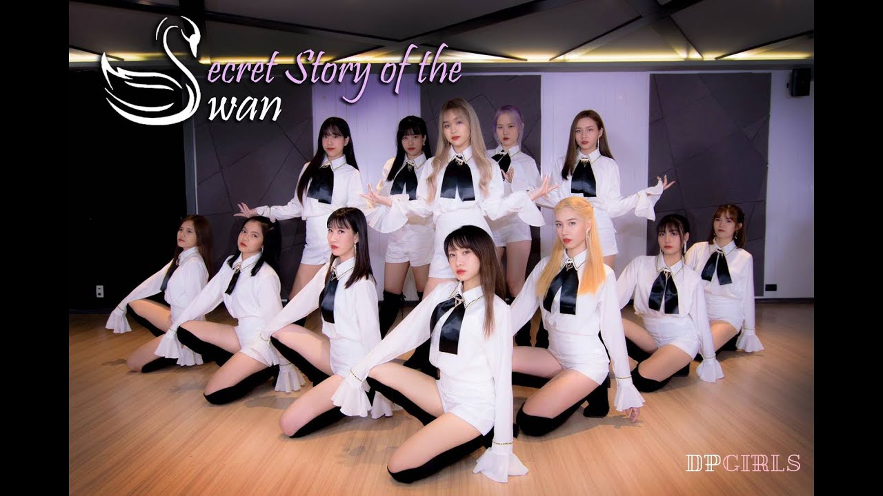 IZ*ONE (아이즈원) - 환상동화 (Secret Story of the Swan) Dance Performance by DPGirls from Thailand