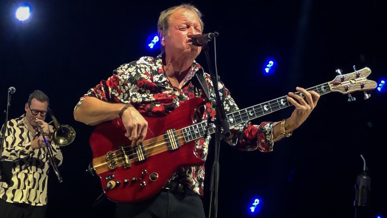 Level 42 - Love Meeting Love and Kansas City Milkman Live at GLive Guildford