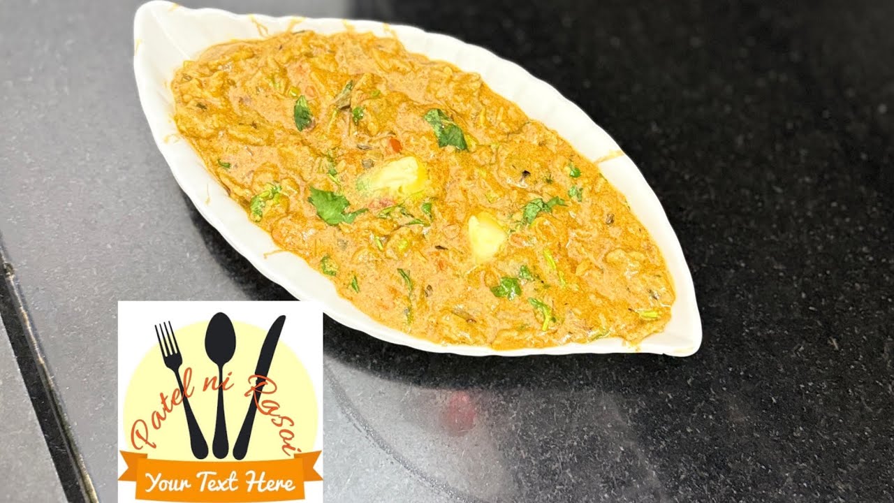 kathiyawadi style vagharelo rotlo | chass vado rotlo banavvani #patelnirasoi #food #recipe #recipe 
