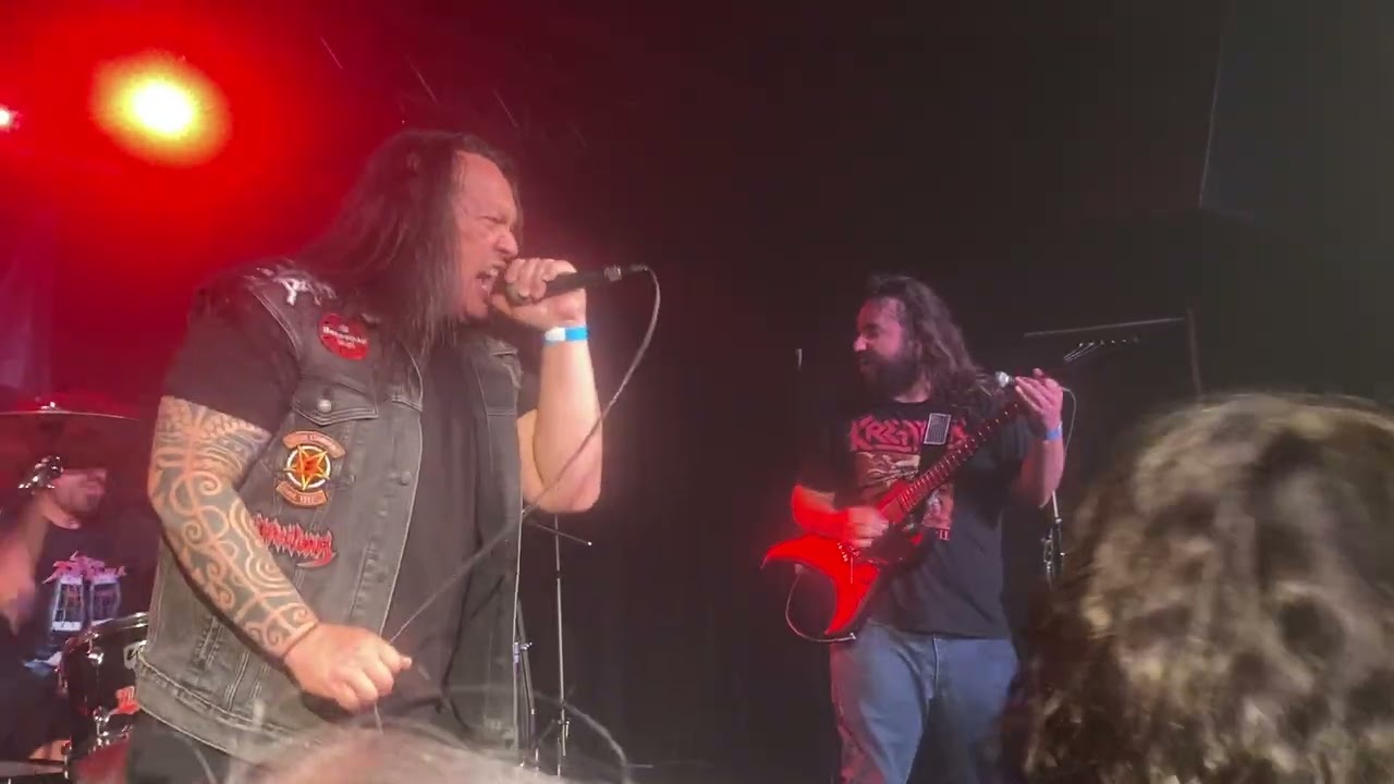 KORROSIVE - Terminal Violence (live) - Maxwell's - Waterloo ON - June 28/2025