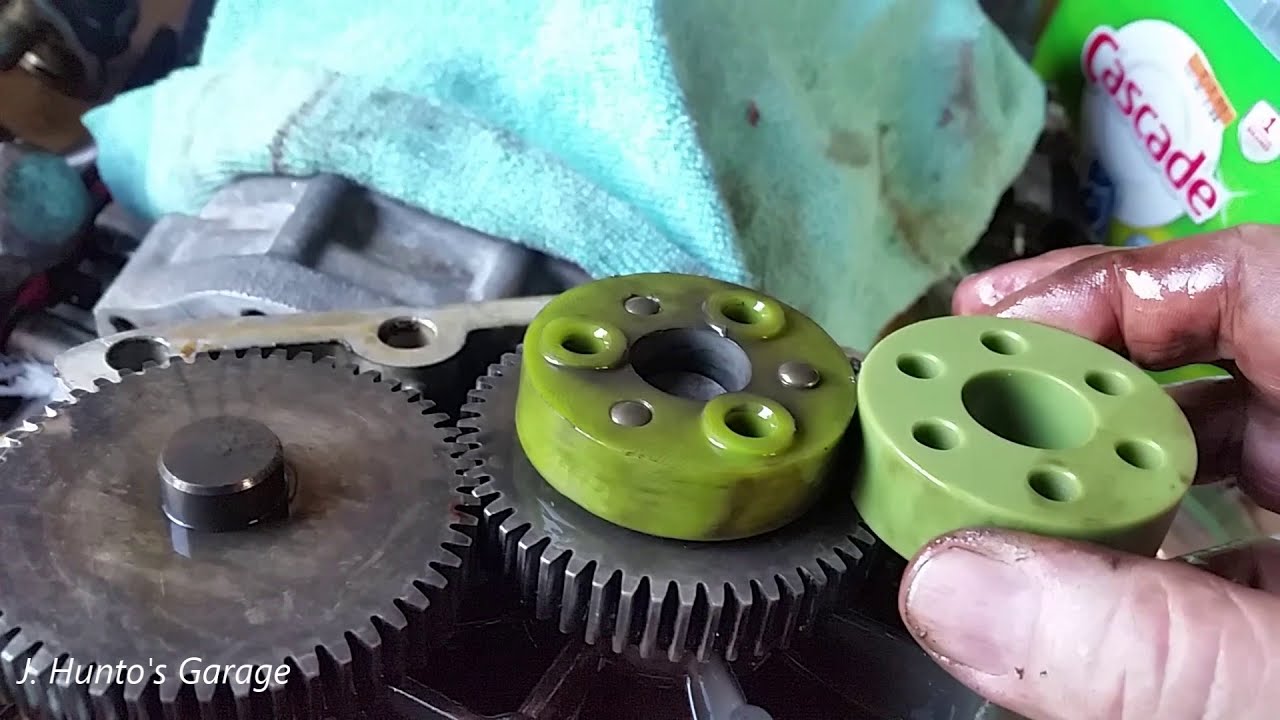 Supercharger rebuild - Project Oddball Episode 6