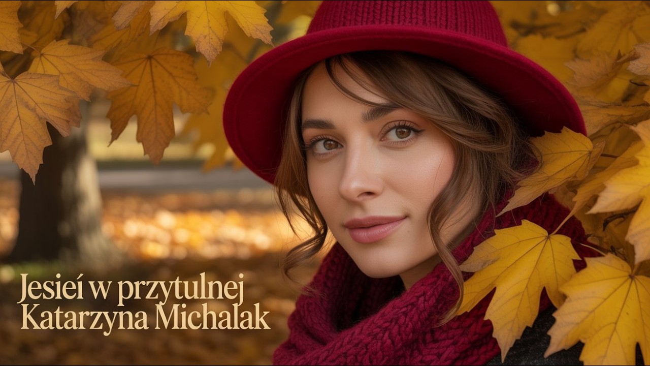 🍁Jesień w Przytulnej &ndash; Katarzyna Michalak | Ciepła opowieść o miłości, nadziei i magii codzienności🎧