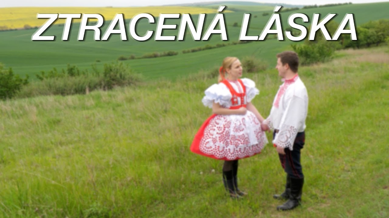 MISTŘÍŇANKA - ZTRACENÁ LÁSKA