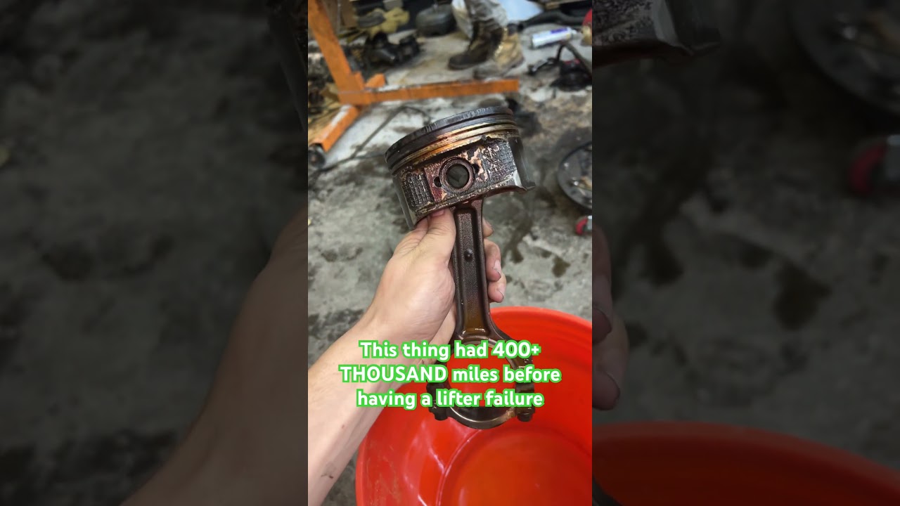 GM LY6 Teardown Pt 2