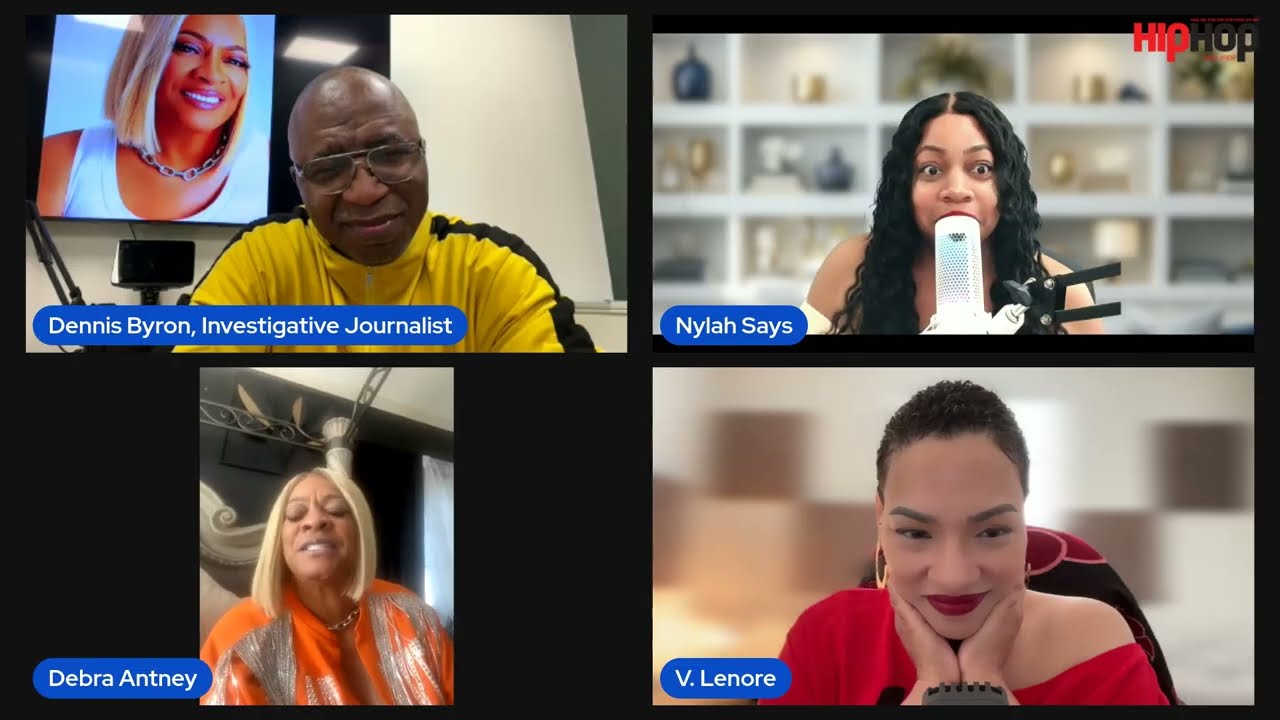 Exclusive Interview w/Manager Mogul, Deb Antney talks Nicki Minaj, Gucci Mane, WeTV  Deb&rsquo;s House!