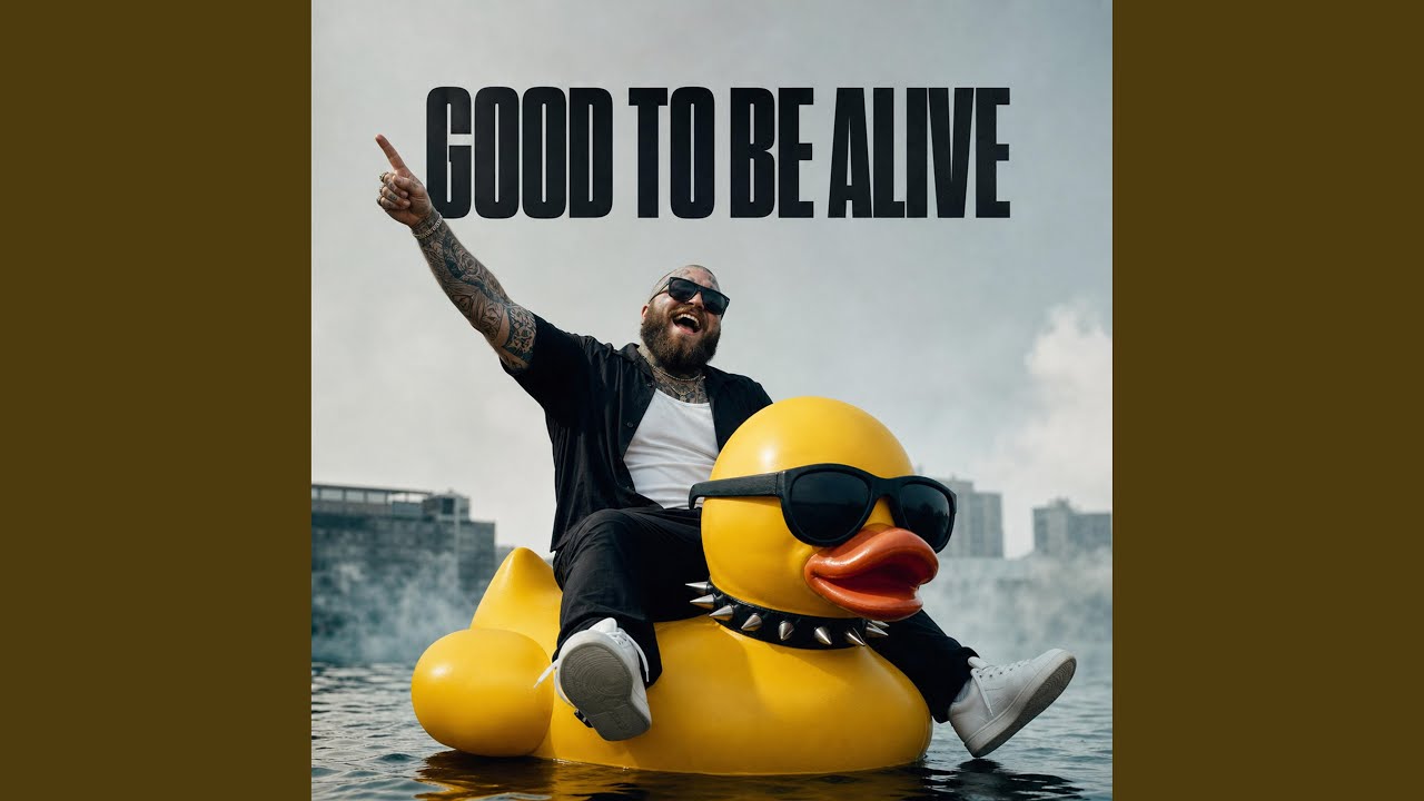 Good To Be Alive
