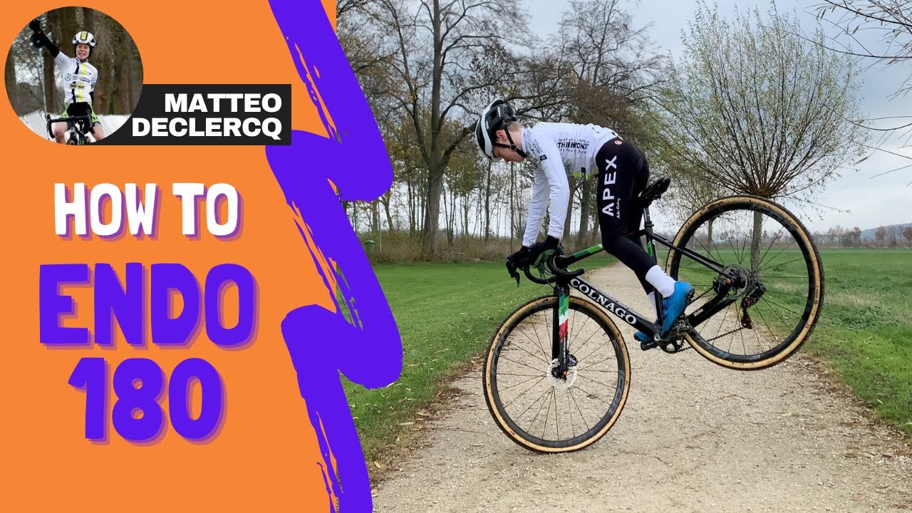 HOW TO ENDO 180 ANY BIKE !