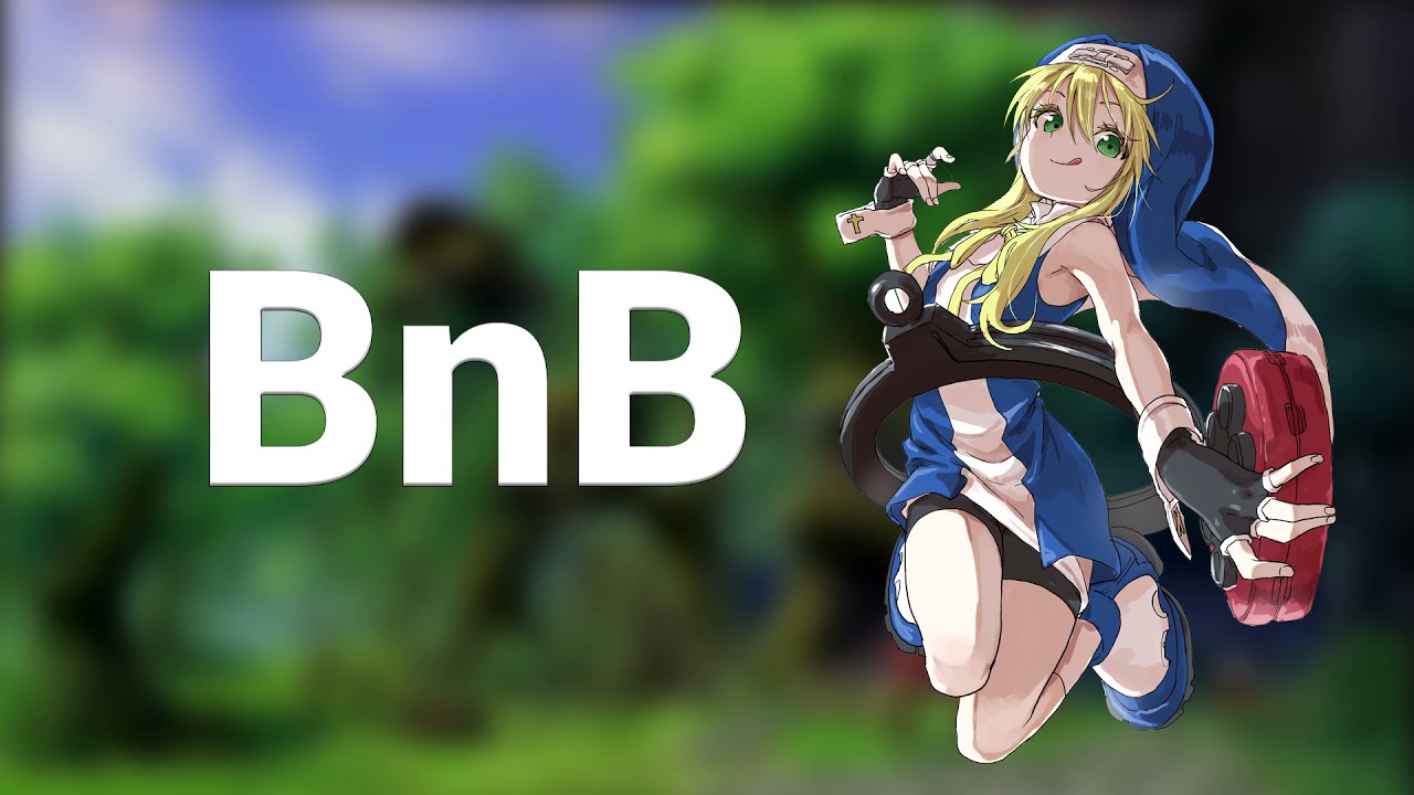GGXXAC+R Bridget Guide - BnB