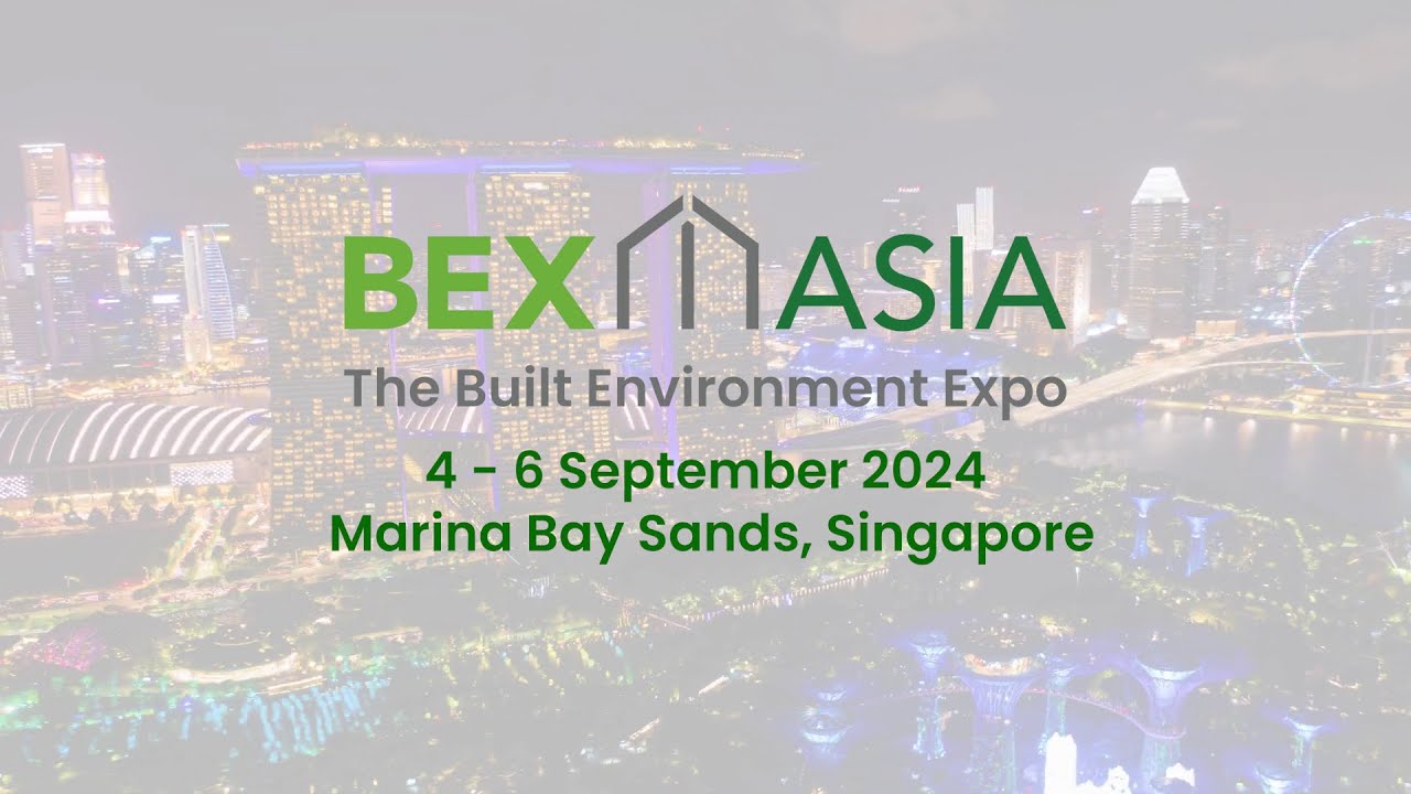 BEX Asia 2024 - Register your complimentary passes today