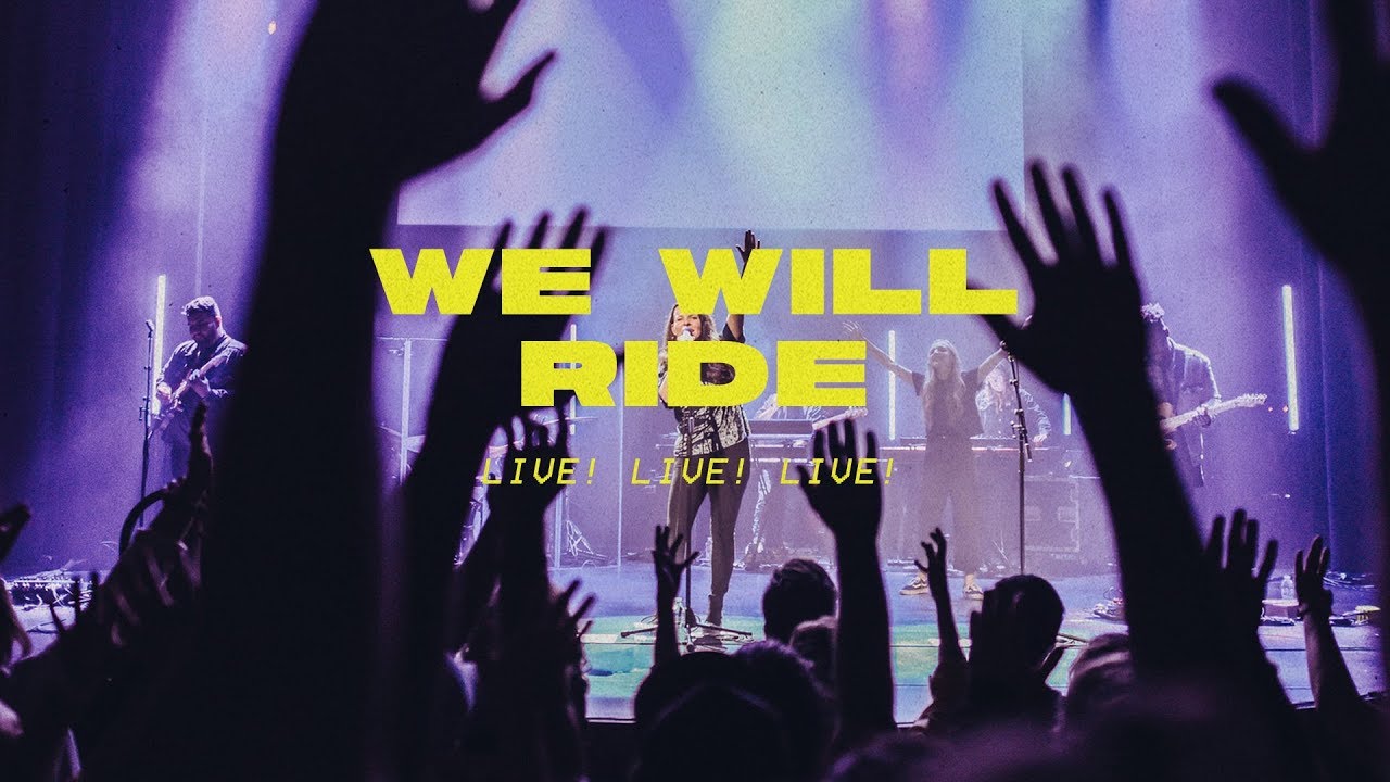We Will Ride (LIVE) - Lindy & The Circuit Riders | Driven By Love