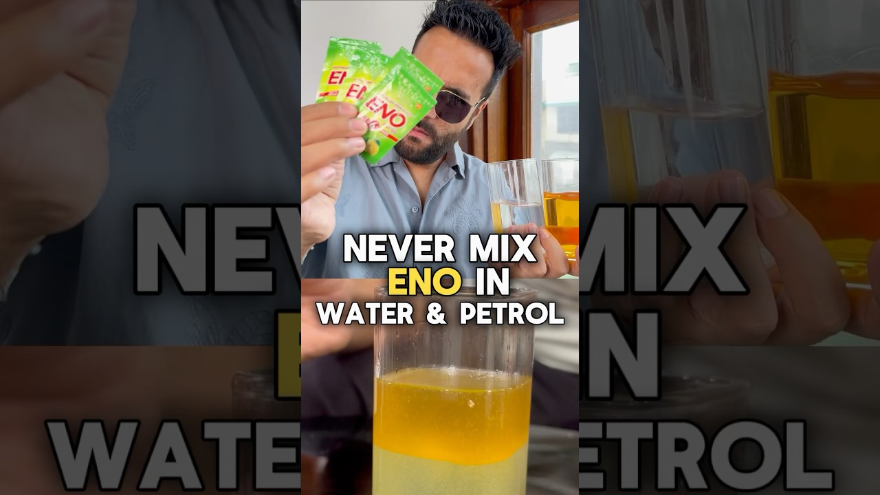 Crazy Results I Science Experiment #ashusir #experiment #scienceandfun #fun #ytshorts #shorts