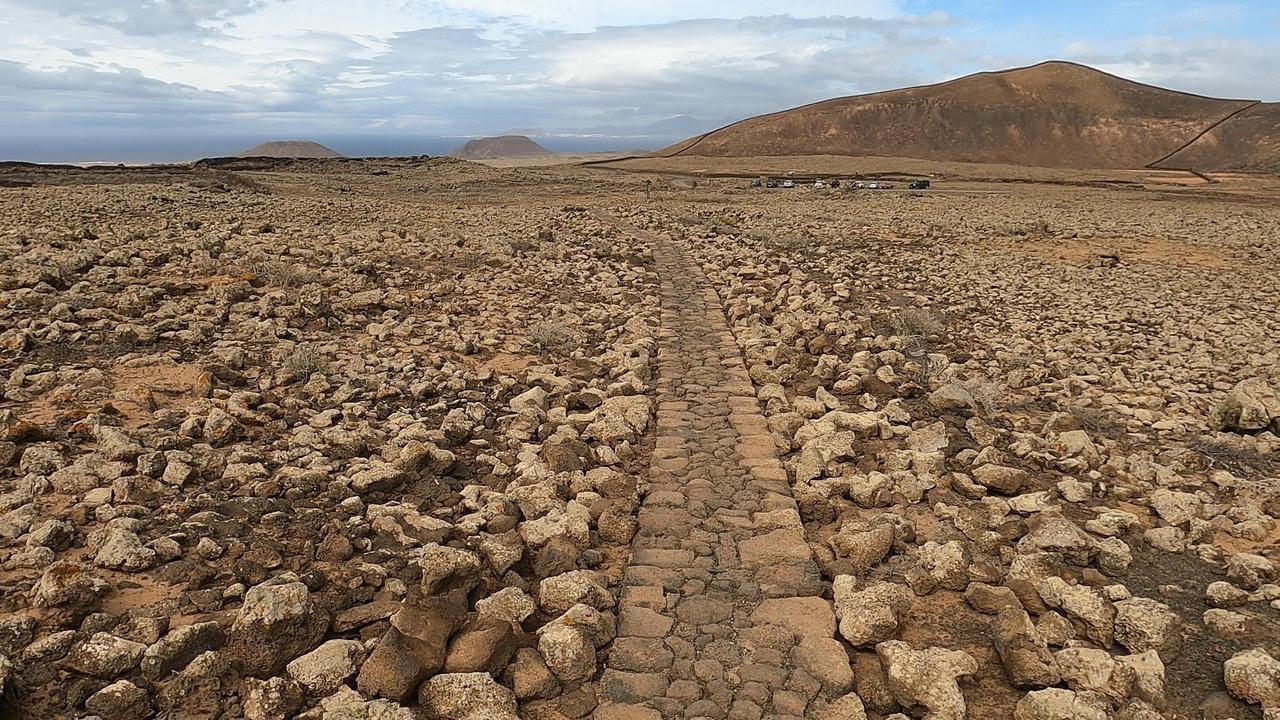 Fuerteventura, Corralejo, Cotillo, Volcanoes, MTB