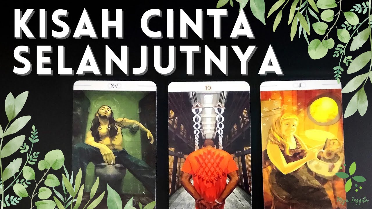 KISAH CINTAMU SELANJUTNYA❤️‍🔥 | PILIH KARTU TAROT