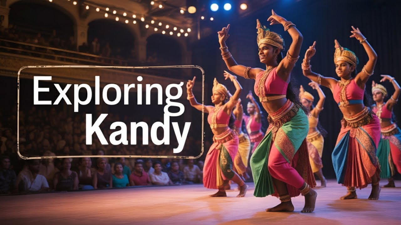 Exploring Kandy's Ancient Wonders in Sri Lanka
