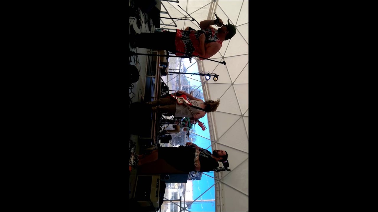 A Midnight Drive - NEW SONG 2014 LIVE @ OG Fest