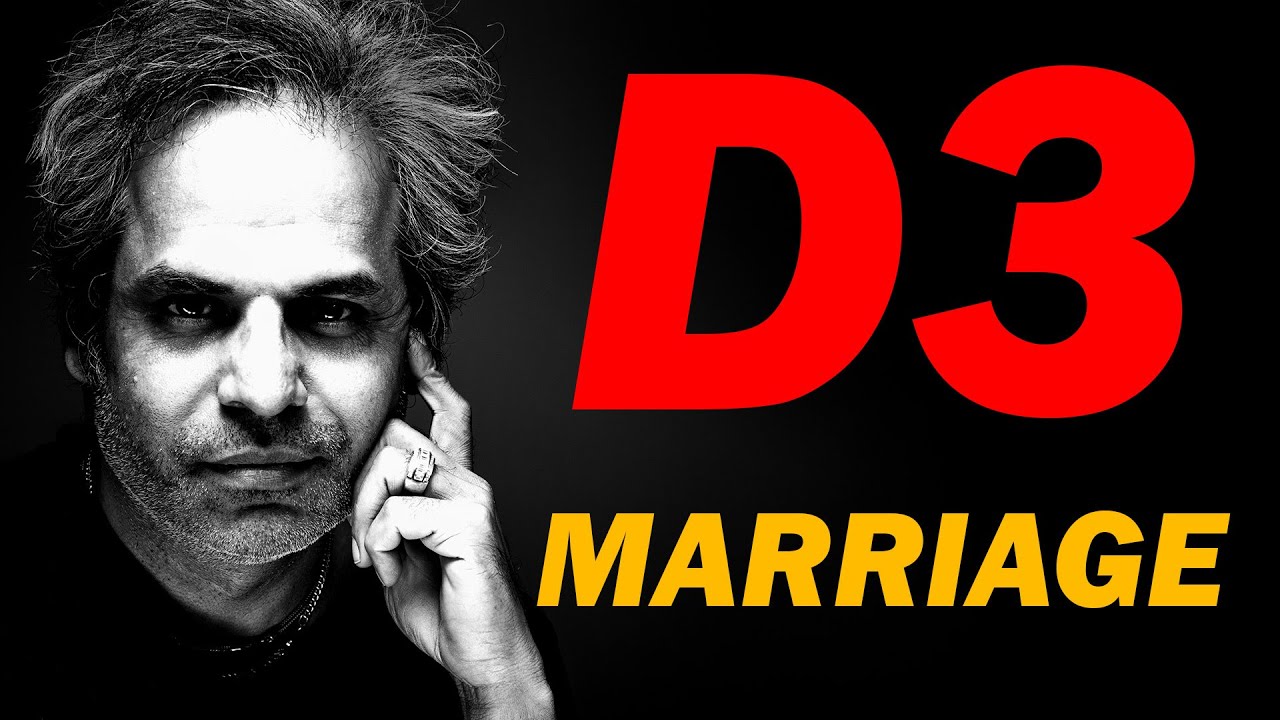 Your Spouse and D3 Chart in Vedic Astrology