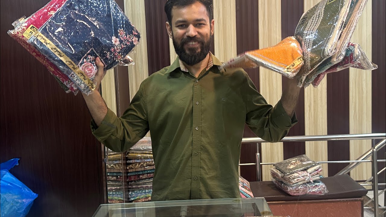 Khurana cloth house Barara is live 7027582220