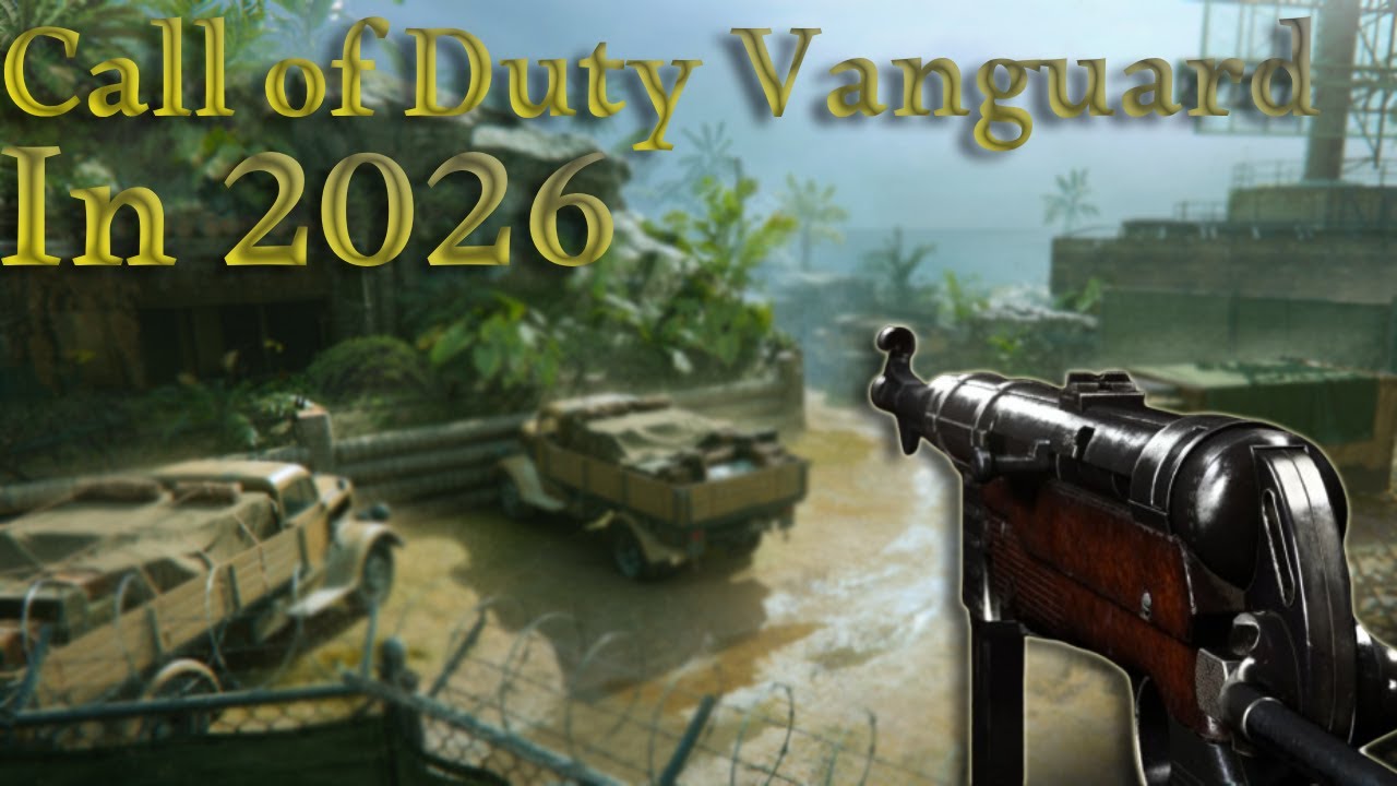 I Played COD Vanguard in 2026&hellip; Here&rsquo;s the Truth