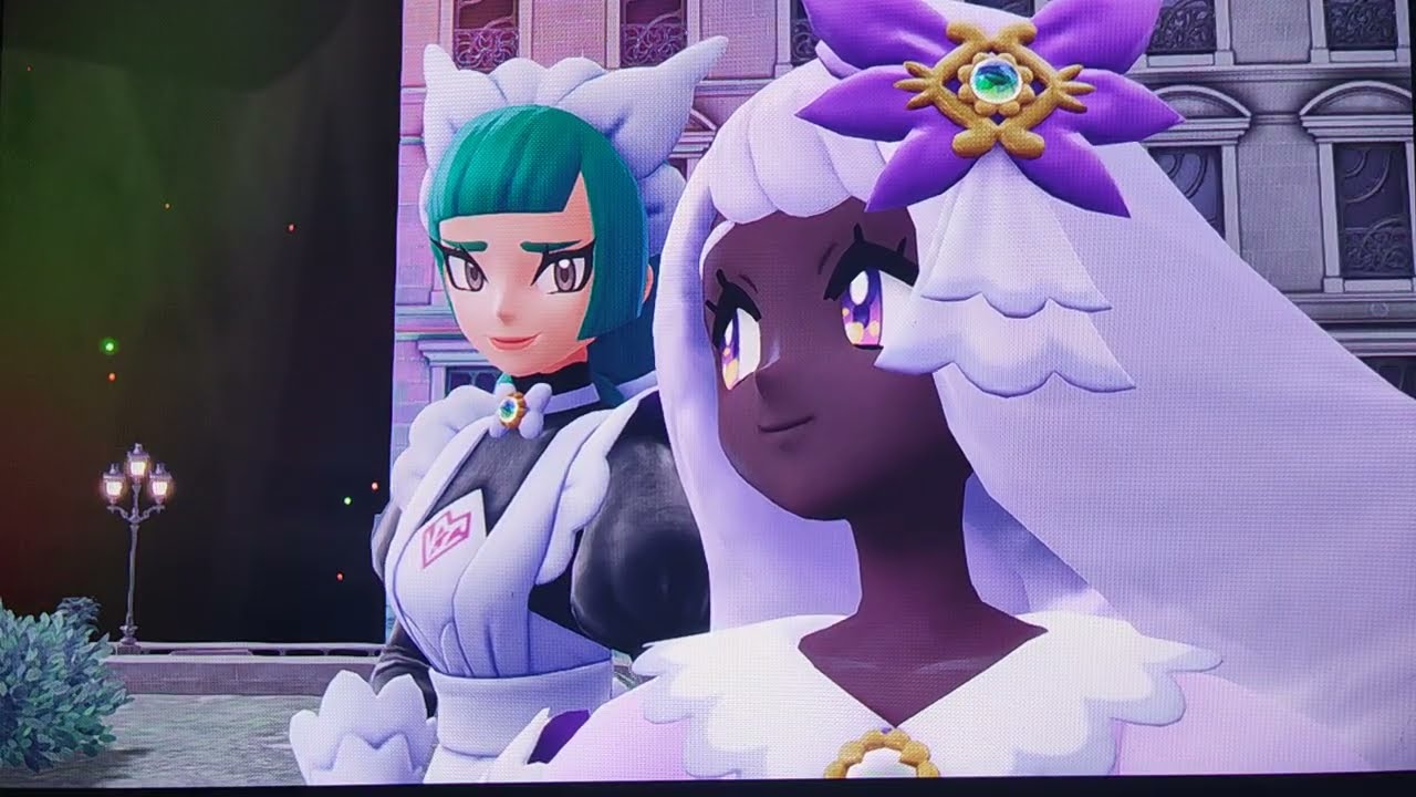 MEGADIMENSIÓN LEYENDAS POKEMON Z-A Capitulo 32 