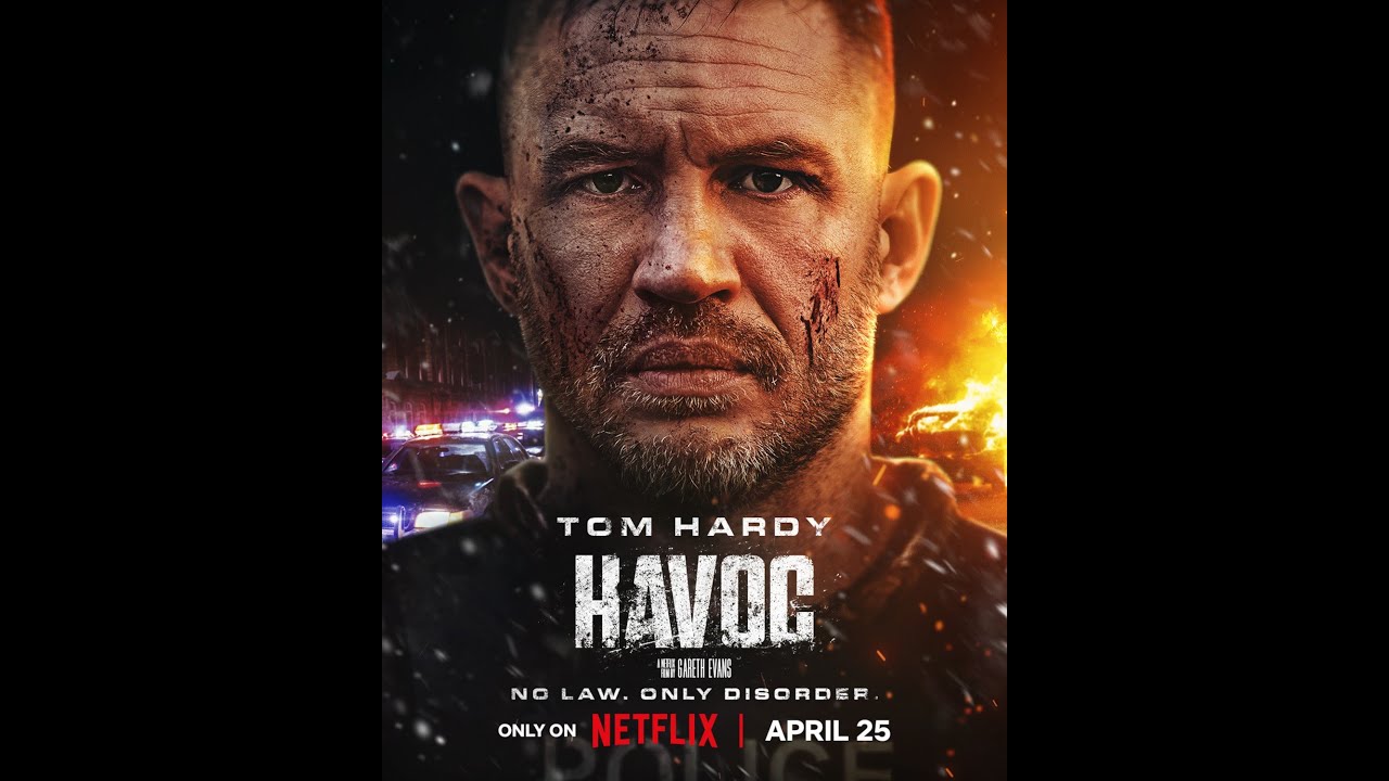 Tom Hardy Goes Full Savage in HAVOC! | Netflix&rsquo;s Gritty Gorefest REVIEW