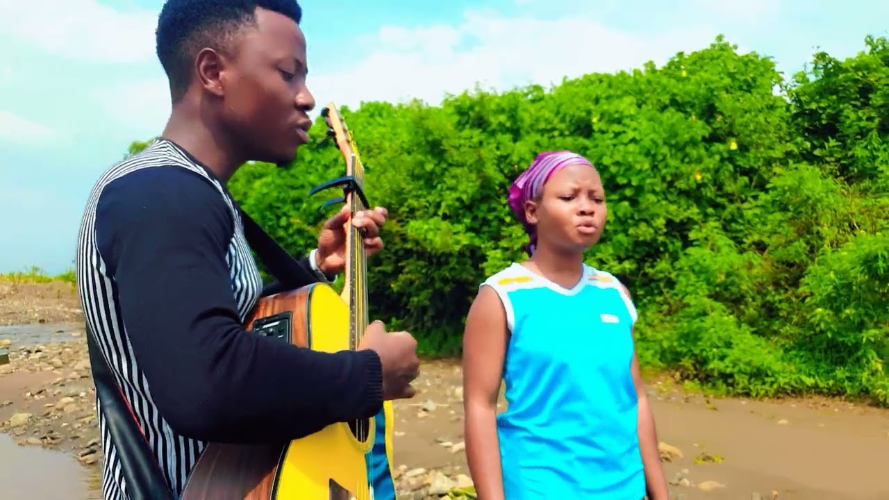 MUNGU MWENYE NGUVU Christine Coverd by Justin MUGANGUZI