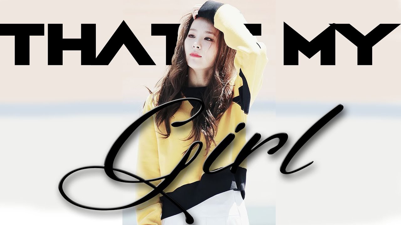SEULGI | THAT'S MY GIRL [FMV]