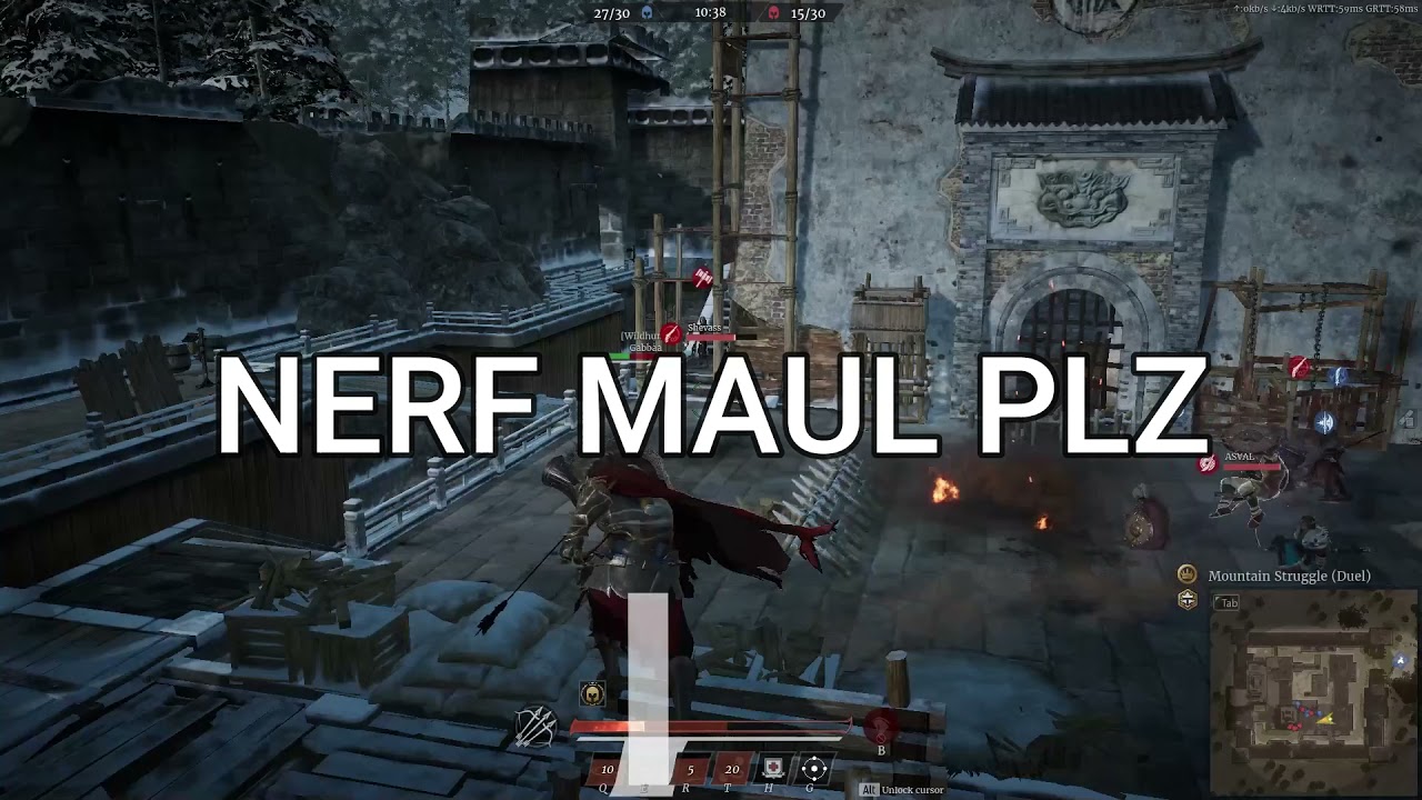 Conqueror's Blade Funny Moments