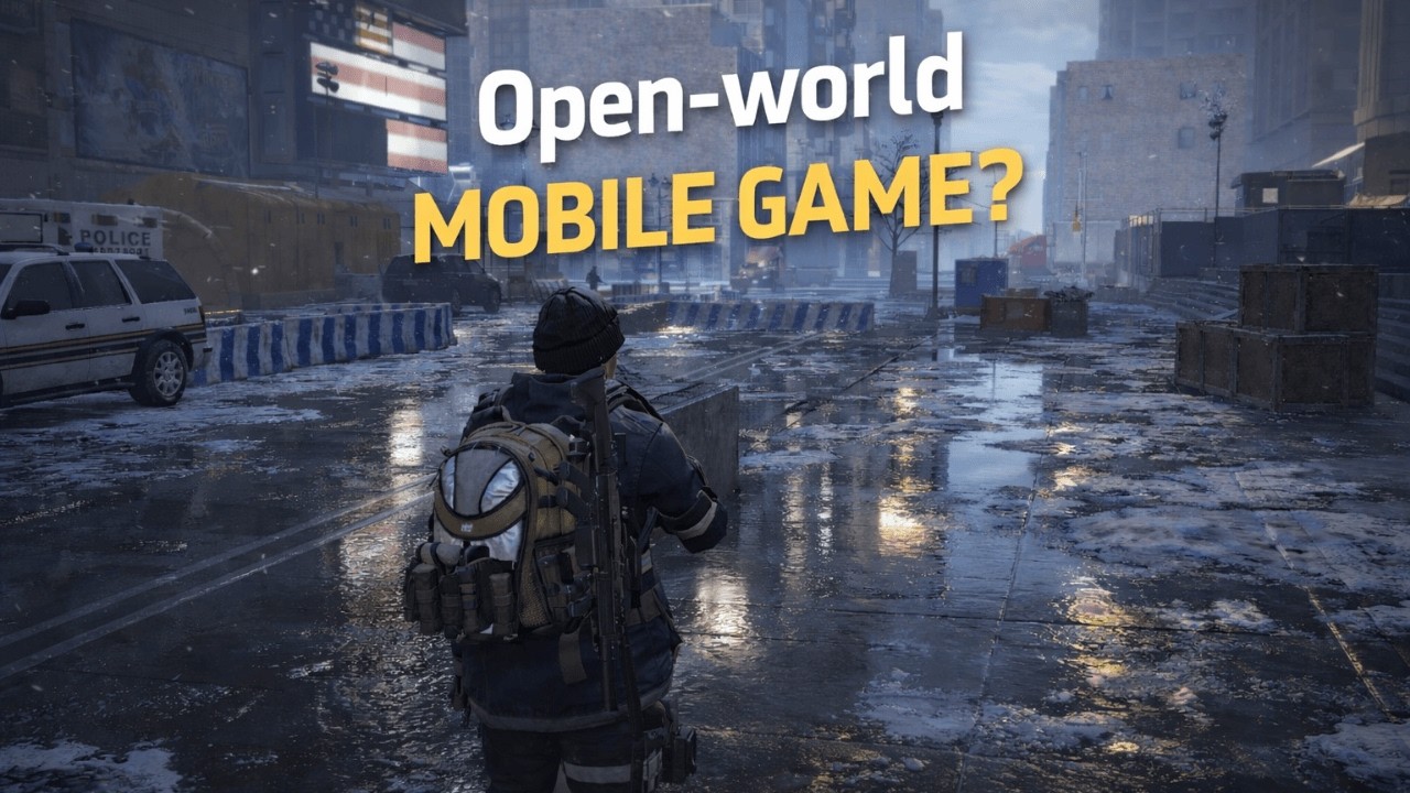 Can We Survive The Dark Zone In The Division Resurgence...