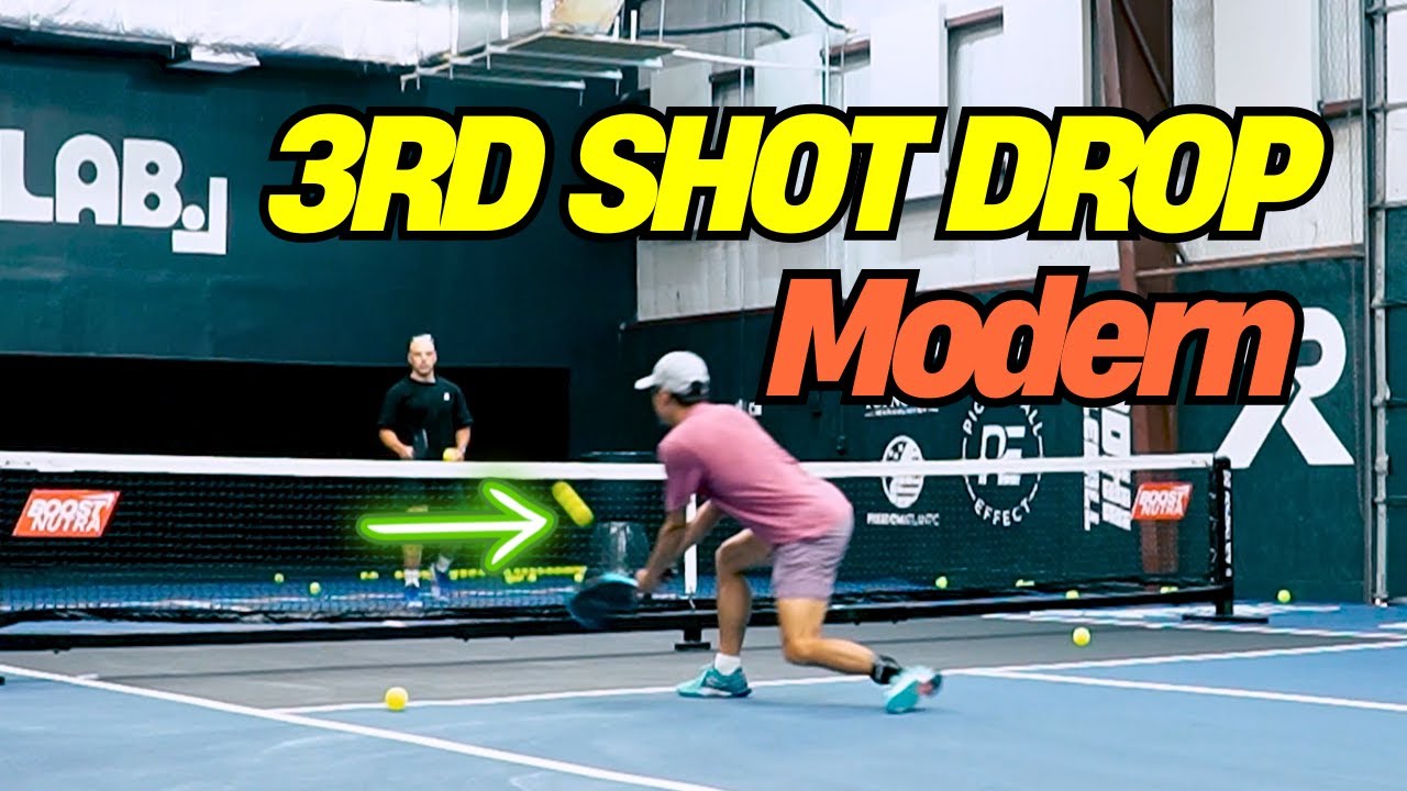 Modern 3rd Shot Drop