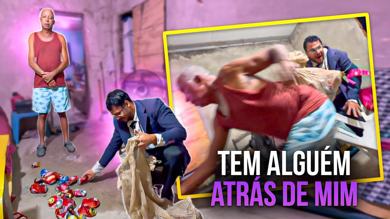 DIDINHO CHEGOU E ASSUSTOU REI DO DANONE E MANETIKIN | REI DO DANONE