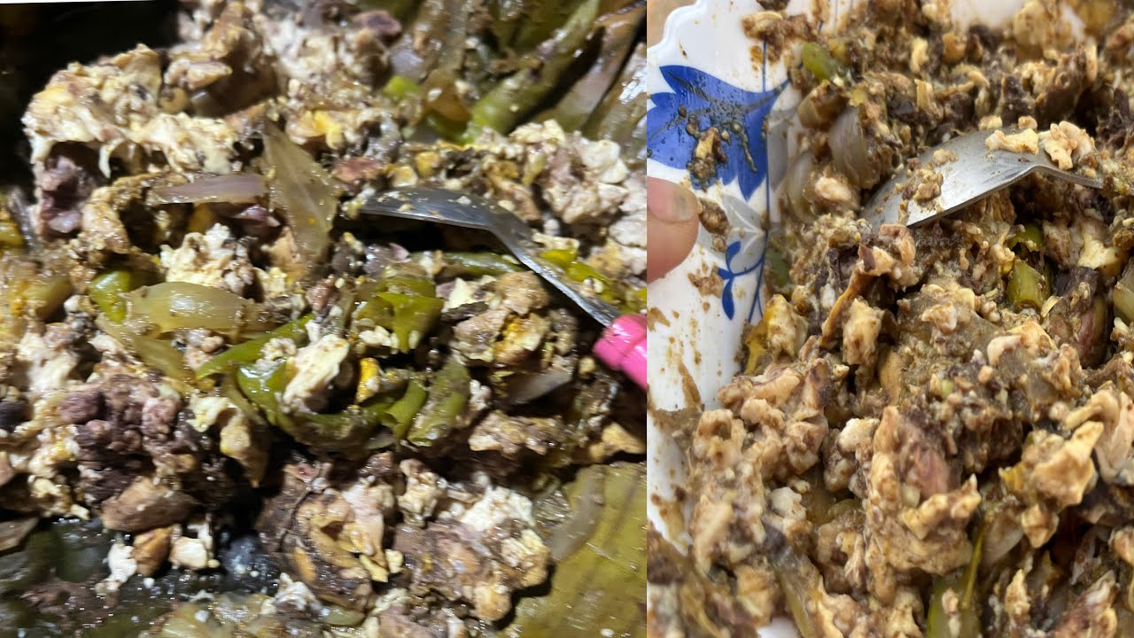 Matchu taning suk onge megope cha.atjok/Saya’s kitchen & Vlog 
