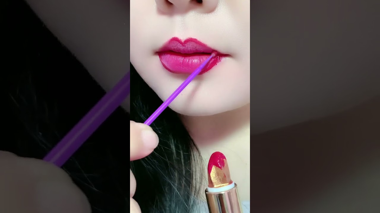 #Temperature-changing lipstick #Million-dollar beauty star plan #New youth beauty strategy #Color