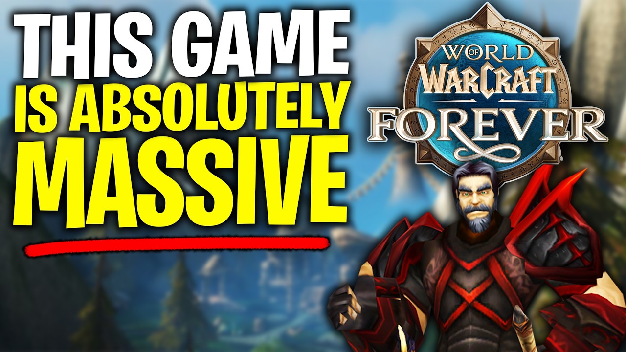EVERYTHING NEW & Changed in WoW Forever (IT&rsquo;S A LOT)