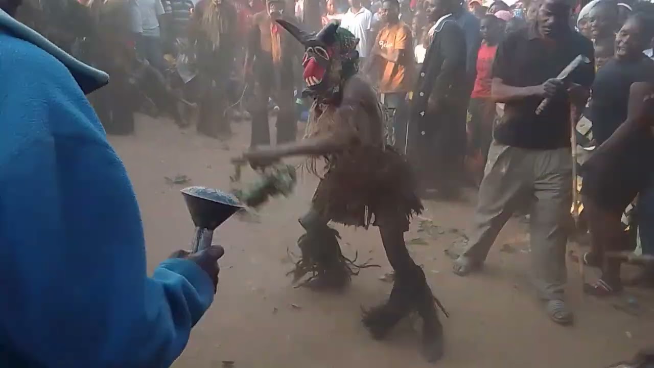 Kulamba Traditional Ceremony 2025