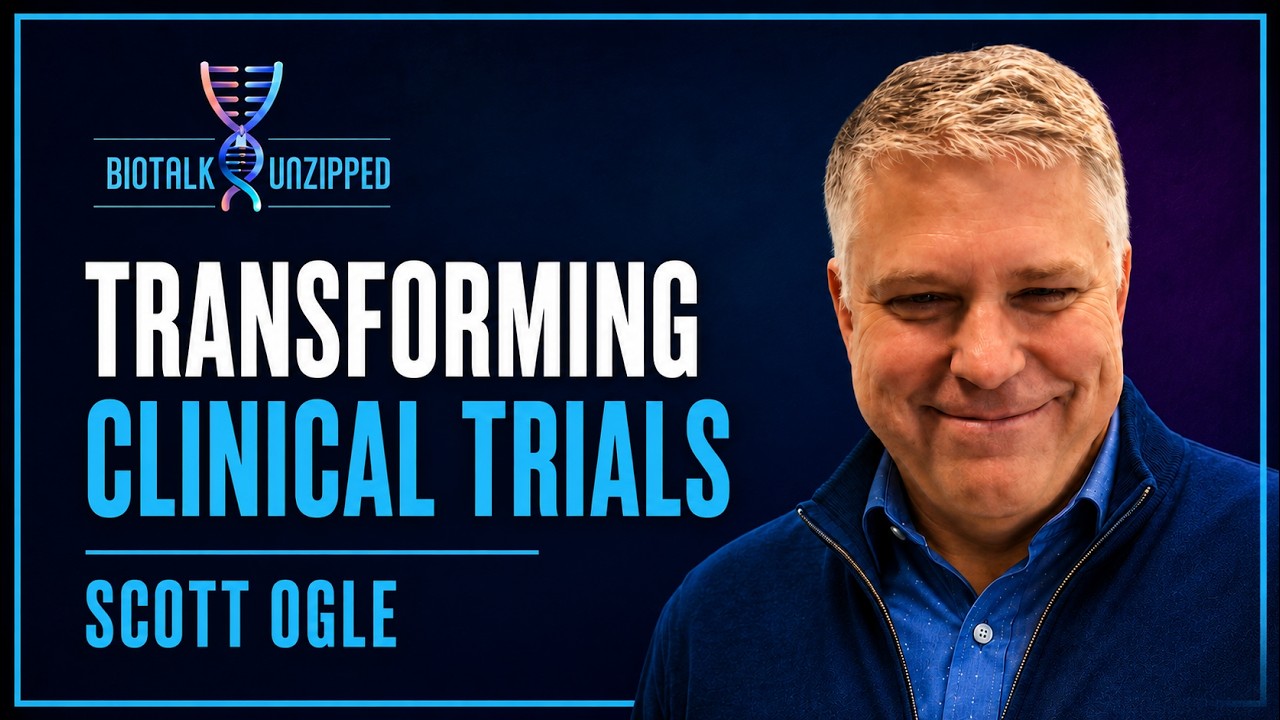 Technology Meets Purpose: Transforming Clinical Trials at TruLab with CEO Scott Ogle